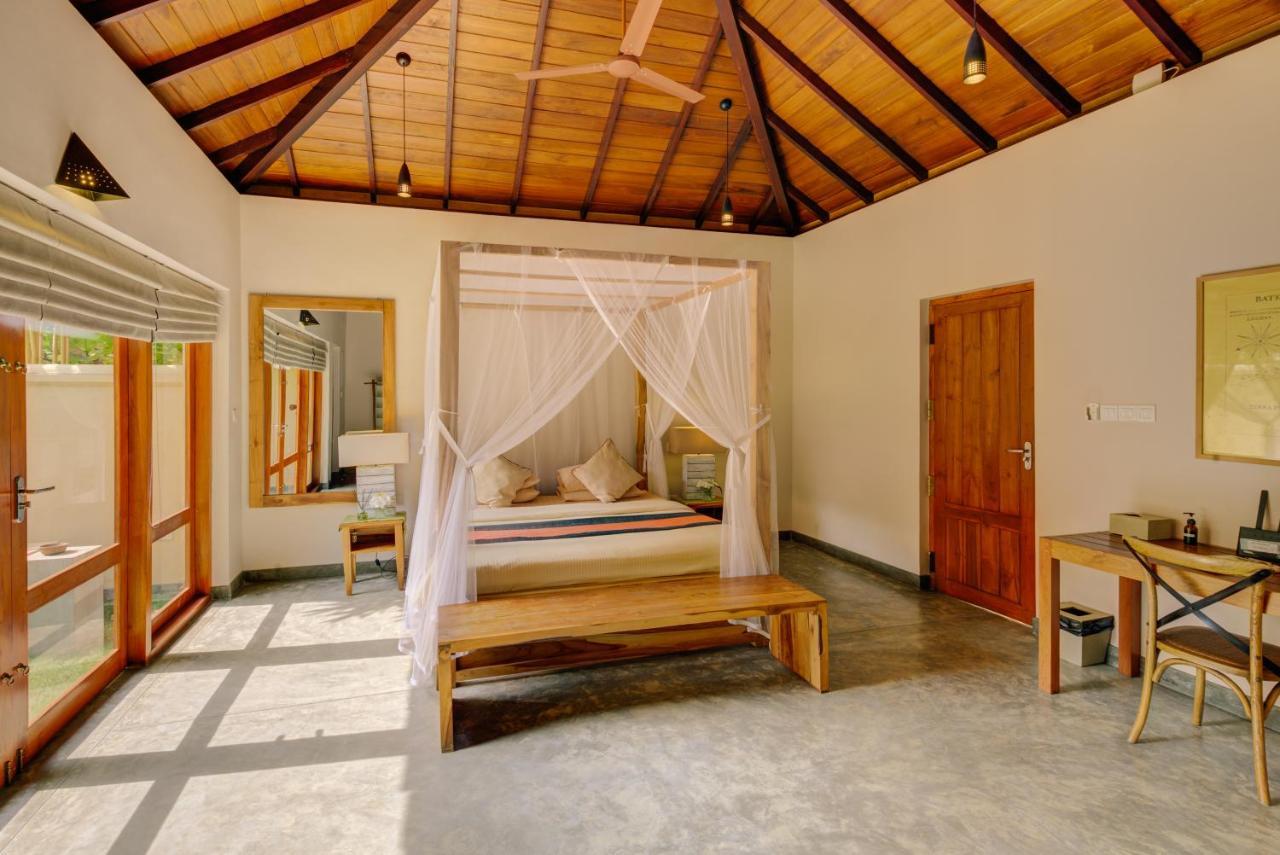 The Spice Trail Hotel Arugam Bay Kültér fotó