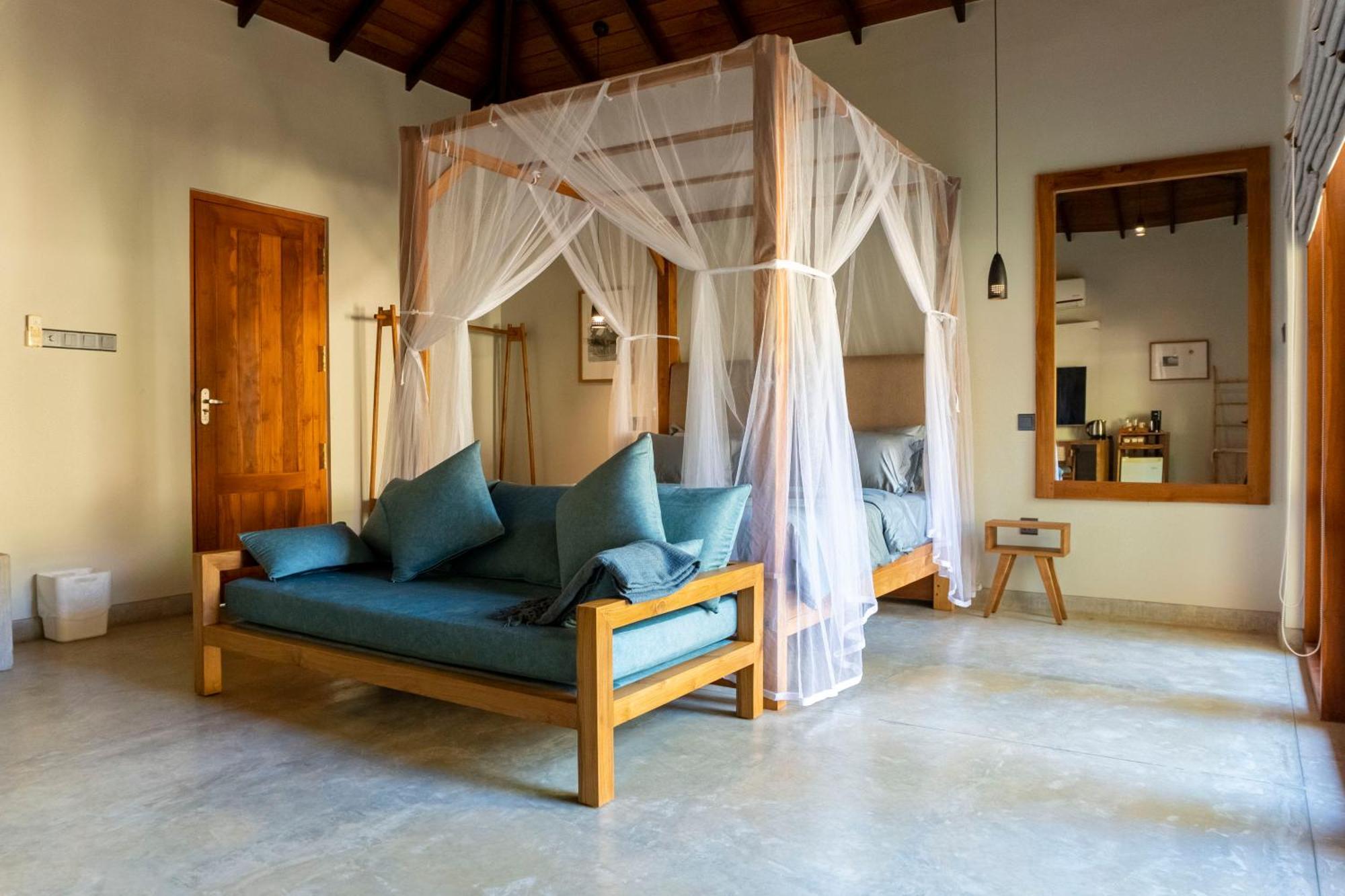 The Spice Trail Hotel Arugam Bay Kültér fotó