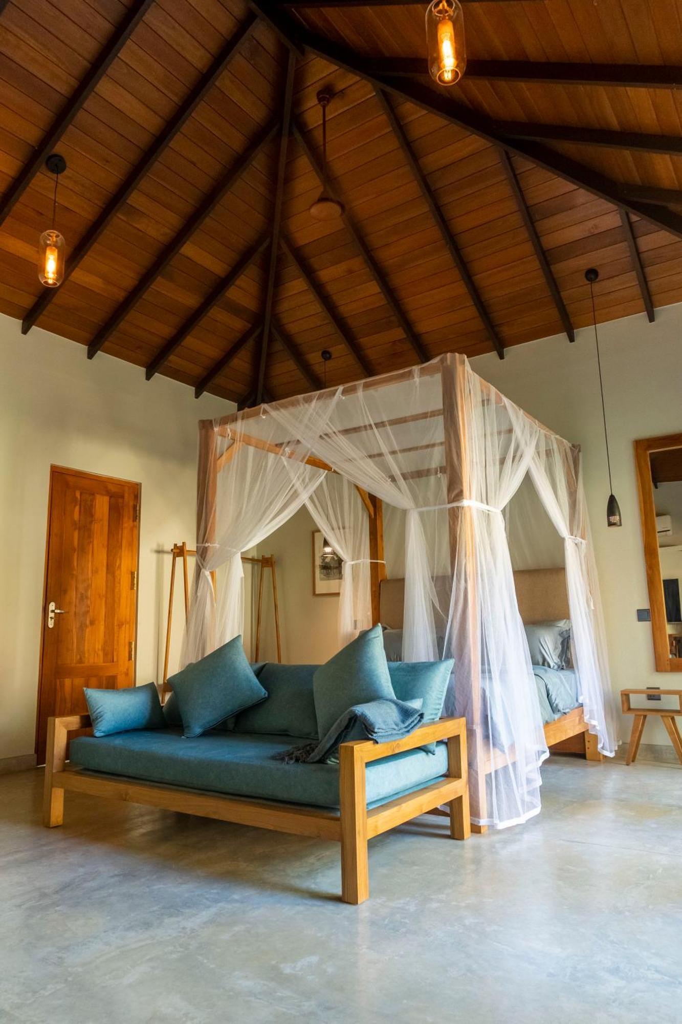 The Spice Trail Hotel Arugam Bay Kültér fotó