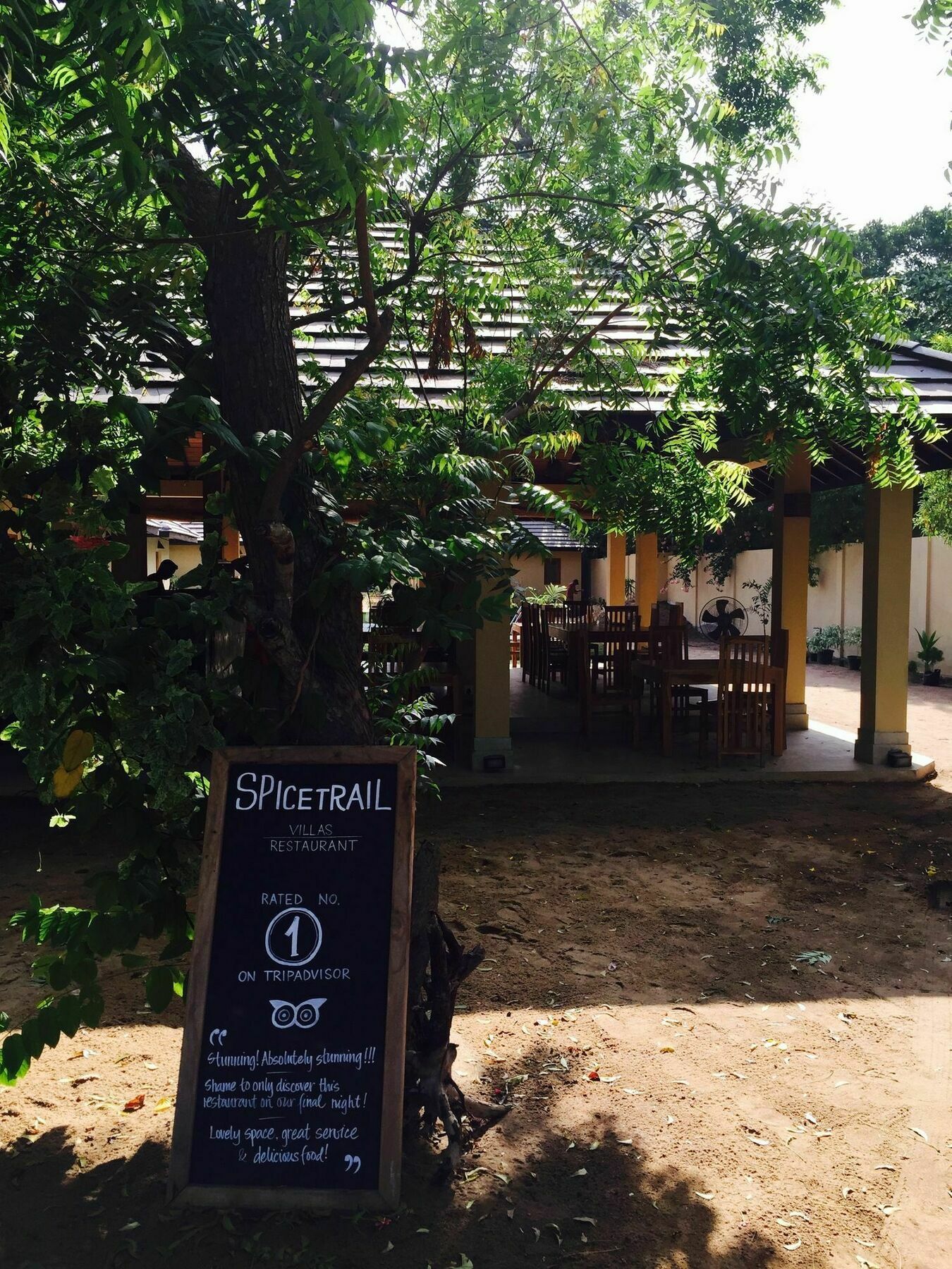 The Spice Trail Hotel Arugam Bay Kültér fotó