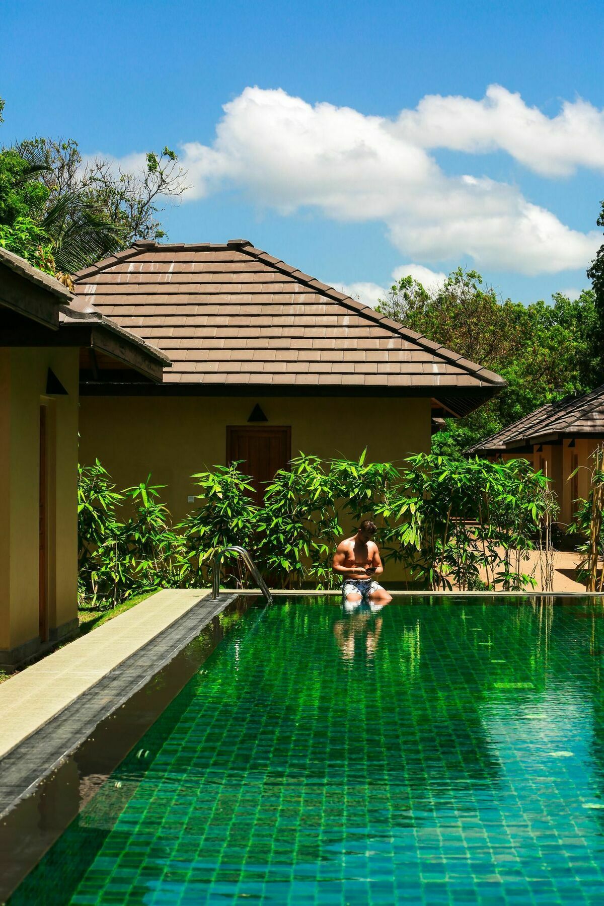 The Spice Trail Hotel Arugam Bay Kültér fotó