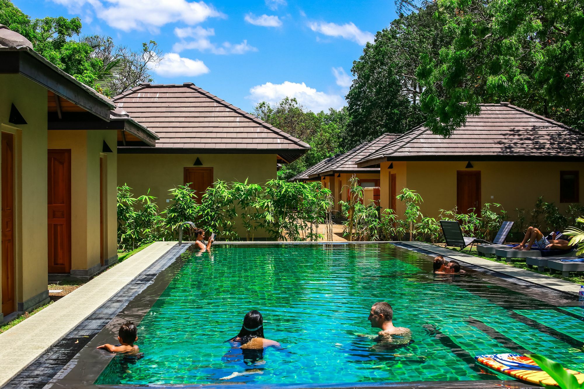 The Spice Trail Hotel Arugam Bay Kültér fotó