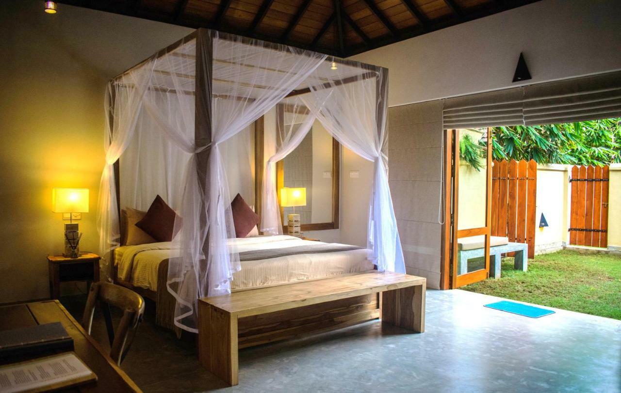 The Spice Trail Hotel Arugam Bay Kültér fotó