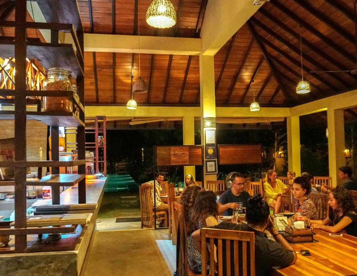 The Spice Trail Hotel Arugam Bay Kültér fotó